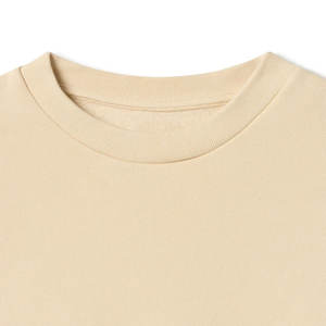 Sudadera de Algodón 100% para Hombre, Cuello Redondo, Felpa, Gruesa, Holgada, Suave, Básica, de Alta Calidad - Product Image 3