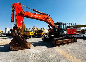 Excavatrice Hitachi ZX80 de 8 tonnes à vendre - Product Image 5