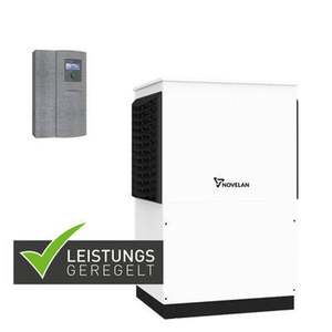 Novelan LAV 8-WR Pompa di Calore Aria-Acqua - Product Image 1