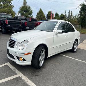 Mercedes Benz Clase E 3505 del 2009, listo para enviar - Product Image 1