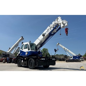 Grúa Todoterreno Tadano GR150XL-1 con Componentes Principales en Venta o Alquiler - Product Image 6