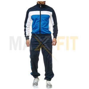 Survêtement pour homme de haute qualité, respirant, coupe-vent, taille plus, design personnalisé, hiver 2025 par MAXFIT ENTERPRISES - Product Image 5