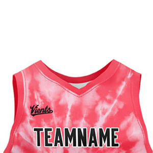 Concevez votre propre logo uniforme de basket-ball en vente de gros uniforme de basket-ball Offre Spéciale respirant emballage personnalisé - Product Image 5