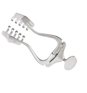 เครื่องมือผ่าตัดปลายแหลมลึก20มม. (11.4ซม.) แพร่กระจาย3 "(7.6ซม.) 4x4 - Product Image 2