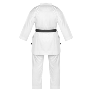 Professional Customized Karate Uniform Unisex High Quality Custom Made Judo 100% Cotton Breathable Lightweight OEM Service - Product Image 2