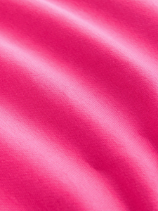 2025 recién llegado 100% algodón polar 400 GSM sudadera de gran tamaño personalizado bordado Logo cuello redondo Hip hop sudadera de mujer - Product Image 5