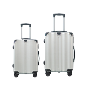 Bolsas de viaje de equipaje de calidad superior Tamaño 20 ''24'' 28 ''Abs 225 Maleta 360 Ruedas giratorias Trolley Maleta Hung Phat Factory - Product Image 1