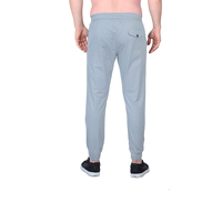 Nouveau design exclusif – Pantalon homme imperméable en coton, grande taille, respirant, séchage rapide, anti-plis, taille élastique, personnalisable et élégant