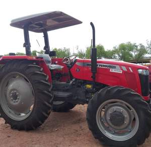 Tractores agrícolas Massey Ferguson MF/Tractores de 4 ruedas usados y nuevos Red Massey Ferguson 4291 120hp - Product Image 2