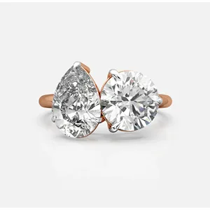 แหวนเพชรฮาร์โมนี - Product Image 1