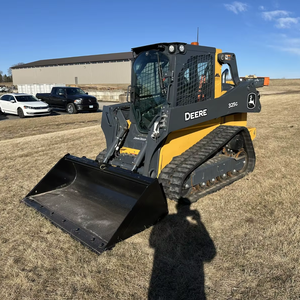 รถตักขนาดเล็ก2024 John สำหรับ Deere 325G มีส่วนประกอบหลักของปั๊มเครื่องยนต์ - Product Image 1