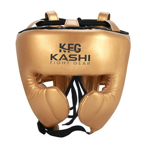 Protector de Cabeza Portátil de Cuero Premium para Boxeo, Sparring y Sesiones de Mejora de Habilidades, Resistente a Impactos y Transpirable - Product Image 1