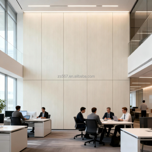 Plaques de contreplaqué <span class=keywords><strong>stratifié</strong></span> HPL écologiques haute pression, imperméables, résistantes à la chaleur et au feu <span class=keywords><strong>pour</strong></span> cuisine moderne, salle de bain, hôtel - Product Image 6