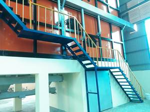 Turbine à vapeur T-Tech Vietnam CNC-350T pour l'incinération des déchets, chaudière intégrée, équipement de traitement des déchets ménagers 1 - Product Image 2