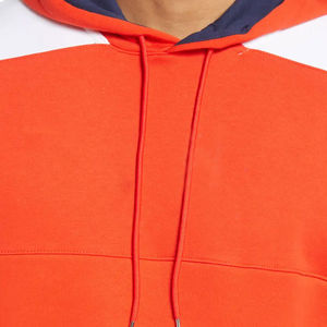 Nouvelle conception Mn pull à capuche coupe-vent Anti-rides durable tenue décontractée pull à capuche pour hommes au prix de gros - Product Image 5