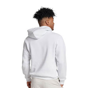 Athlétique Hommes Russell Athlétique Dri-power Pull Polaire À Capuche Sweat À Capuche Hommes Pleine Longueur Logo Casual Survêtement À Capuche - Product Image 6