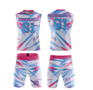 Uniforme de Fútbol Americano 7v7 Personalizado con Logotipo Juvenil, Compresión con Capucha, Jersey sin Mangas, Sudadera con Capucha Sublimada - Product Image 2