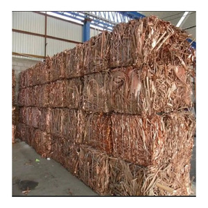 Restos de alambre de morera de cobre de alta pureza ideales para industrias de reciclaje - Product Image 5