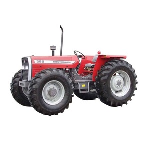 รถแทรกเตอร์ MF คุณภาพดีที่สุด ราคาขายดี รถแทรกเตอร์ฟาร์ม 4WD มือสอง รุ่น Massey Ferguson 290/385 สำหรับการเกษตร - Product Image 1