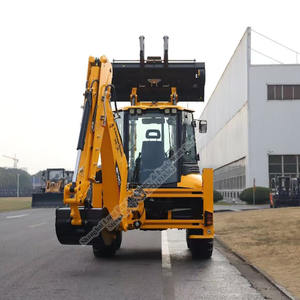 รถตักล้อยาง Lonking รุ่นใหม่ 84C ยี่ห้อ Lonking พร้อมเครื่องยนต์ Weichai 74 กิโลวัตต์ - Product Image 2