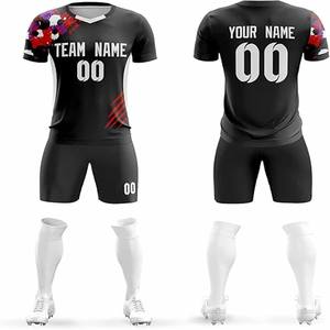 Maillot de football de nouvelle saison, vente flash, maillot de football pour homme, maillot de football de haute qualité, tendance, en vente, téléchargé par Dress Sports - Product Image 1