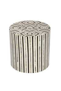 โต๊ะกาแฟแบบฝังกระดูกสไตล์ยุโรปโบราณเฟอร์นิเจอร์ห้องนั่งเล่นหรูหราสำหรับตกแต่งบ้านปรับแต่งได้ตามต้องการ - Product Image 3