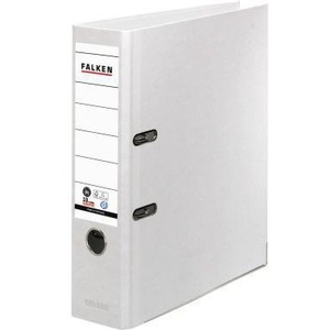 Falken Recycolor <b>A4</b> Cardboard File <b>Folder</b> Accessory with Kraft Paper Lamination - Product Image 1