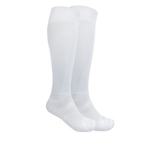 Conjunto de Uniforme de Fútbol de Alta Calidad, Blanco y Azul, para Clubes Adultos, Transpirable, 100% Poliéster, Antibacteriano - Product Image 4