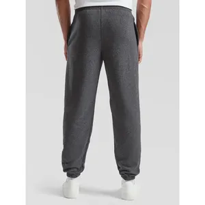Pantalons à revers élastiques classiques personnalisés, sweats à capuche et sweat-shirts promotionnels de qualité supérieure - Product Image 4