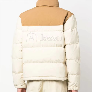 Veste matelassée sans manches la plus vendue, design personnalisé de haute qualité, veste matelassée d'hiver pour hommes - Product Image 5