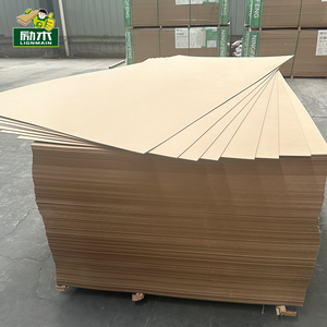 Nhà máy trực tiếp mỏng <span class=keywords><strong>MDF</strong></span> Board 2mm 3mm 4mm 5mm Đồng bằng thiết kế hiện đại E1 formaldehyde phát thải cho trang trí nội thất - Product Image 3