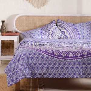 Chất lượng cao 100 phần trăm cotton bedsheet thiết lập cho khách sạn và nhà sử dụng với vải mềm mại và thoáng khí có sẵn để bán - Product Image 3