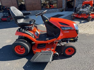 Cortadora de Césped Autopropulsada T2290KW 4WD con Motor de Gasolina de 4 y 2 Tiempos, de Grado Industrial, Potente y Eficiente, para Corte de Césped de 250L - Product Image 2