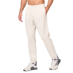 Pantalones Deportivos de Lana para Hombre, Corte Ajustado, Estilo Jogger, Largos, Casuales, para Gimnasio, Correr, Servicio OEM ODM, Ropa Deportiva Personalizable - Product Image 1
