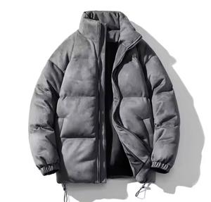Dernières vestes en toile à bulles élégantes pour hommes - Imperméables, tailles et impression de logo personnalisables, prix bas - Product Image 4