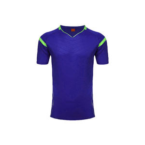 Uniformes de Fútbol Personalizados 100% Poliéster con Logotipo Impreso por Transferencia de Calor, Servicio OEM, Proveedor de Pakistán / Nueva Llegada, Lo Mejor - Product Image 2