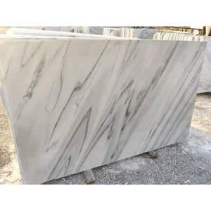 Bruno White Marble Slabs and Tiles Natural Stone at Wholesale Price - Product Image 2