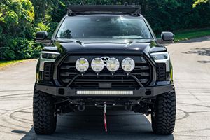 Usado cuidadosamente 2022 Toyotass Tundra SR5 CrewMax 4x4 - Product Image 3