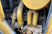 Gebrauchter Original 22-Tonnen 992G Radlader Nennlast Hochwertige Baumaschine für Erdbewegungen