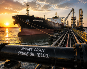 Pétrole brut léger Bonny (BLCO) – Huile brute légère et douce de qualité supérieure, approvisionnement offshore, marque personnalisable - Product Image 1