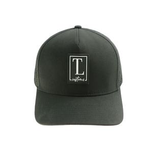 หมวกแก๊ปกีฬาตะข่ายตาข่ายไนลอนกลางแจ้งออกแบบปักลาย3D ตามสมัยนิยม - Product Image 2