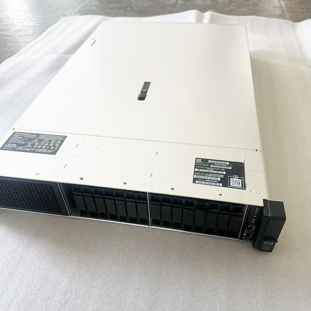 High Speed 2U 2-Socket HPE ProLiant DL380 Gen10 Rack Server
