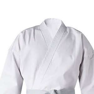 Uniforme de karaté de haute qualité personnalisé avec logo, léger et respirant en polyester/coton pour adultes, vente en gros de vêtements d'arts martiaux - Product Image 5