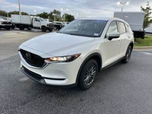 Limpio de segunda mano 2021 Mazd-a Touring - Product Image 3