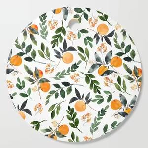 Planche à découper imprimée personnalisée à la mode conçue pour ajouter un style et des fonctionnalités uniques aux cuisines modernes - Product Image 2
