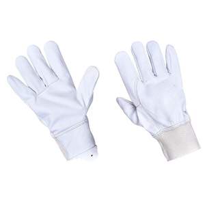 Guantes gruesos de protección laboral de piel de vaca de doble capa Guantes de soldadura resistentes al desgaste para protección de manos y brazos 2026 - Product Image 5