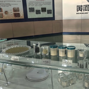 高効率高純度合成ダイヤモンド微粉 HHM-A グリット 半導体研磨用 - Product Image 5