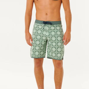 Shorts de Playa para Hombre, Fabricación Profesional, Venta al por Mayor de Verano, Shorts de Surf de Secado Rápido, Lona Ecológica, Transpirables - Product Image 4