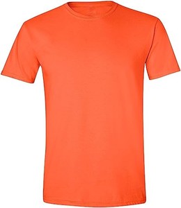 Vente chaude adulte style doux coton T-Shirt plaine impression de logo personnalisé pas cher T-shirt disponible auprès du Bangladesh - Product Image 2