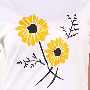 2025 Custom Logo Printing Best Quality Fashionable Cotton <b>Women's</b> Summer <b>Tracksuit</b> Solid Twin Set <b>Plus</b> <b>Size</b> OEM Available - Product Image 5